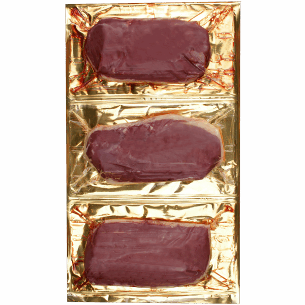 Magrets de canard IGP 3 magrets